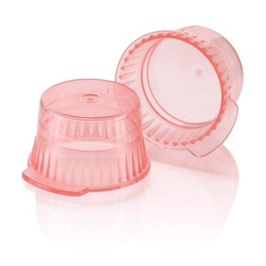 Translucent Snap Cap