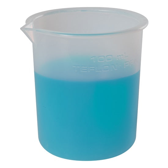 US Plastic Corp. Thermo Scientific Nalgene PFA Griffin Beaker Made with Teflon Resin