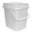Polypropylene Rectangular Pail with Handle