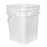 Square Pail with Handle
