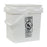 US Plastic Corp. M&M Industries Super Kube Pail and Lid