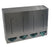 Omnimed Stainless Steel Bulk PPE Dispensers (Single, Double, Triple & Quad Options)