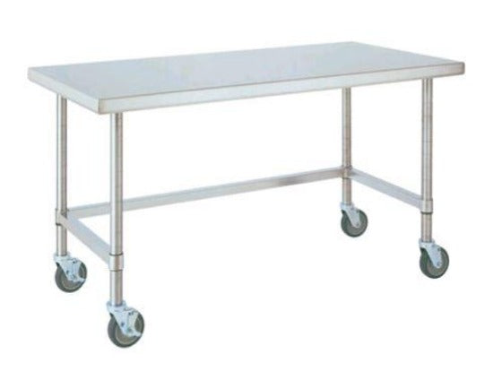 Stainless Worktables