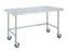 Stainless Worktables