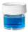 Straight-Side Round Jar with Cap