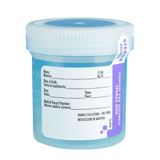 Sterile Container