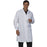Fashion Seal Uniforms - Lab Coat White Large Knee Length Reusable - 3419-L