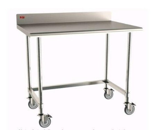 Stainless Worktables