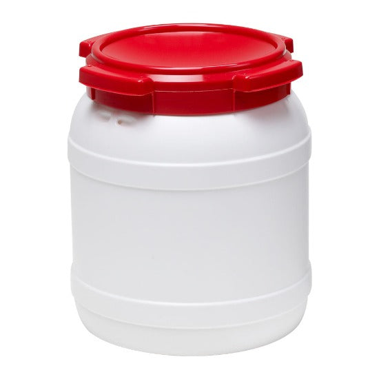 Wide Mouth Drum