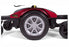 Center Wheel Drive