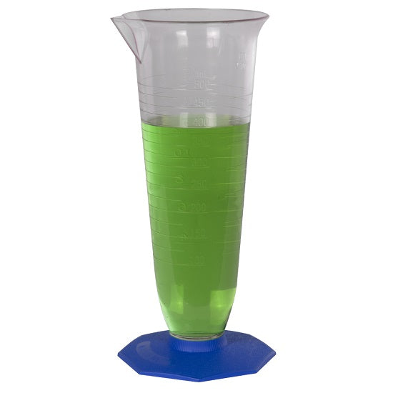 US Plastic Corp. Thermo Scientific Nalgene Double Scale Pharmaceutical Clear Graduates