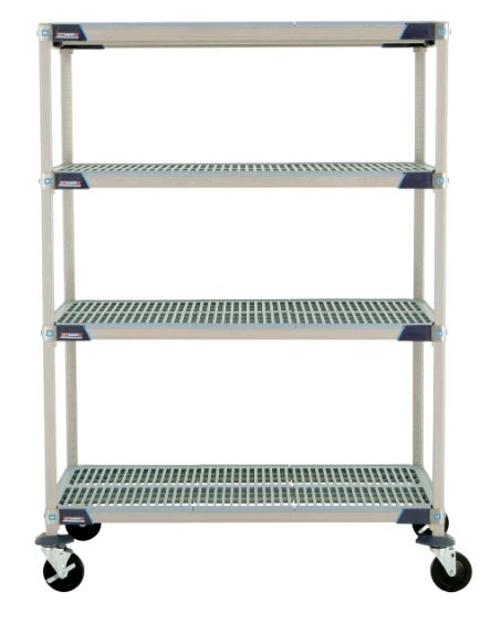 Plastic Shelving