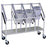 Wheeled Chart Carriers 