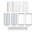 Stationary Drying Rack