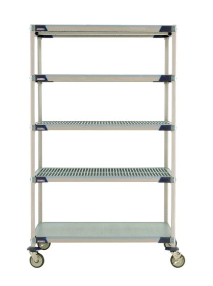 Plastic Shelving