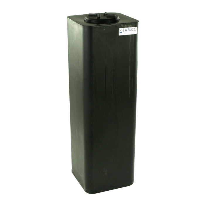 US Plastic Corp. Tamco Square Utility Tanks with Lid