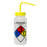 Labeled Wash Bottle