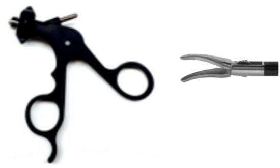 Dissectors and Graspers