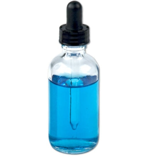 Glass Dropper Bottles