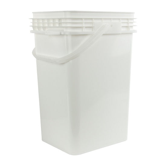 Life Latch Square Pail