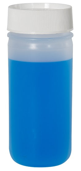  Polypropylene Round Mason Jar with 70mm Cap