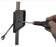 Omnimed 741345 Removable Tablet/Monitor Mount for 1"-2" Columns