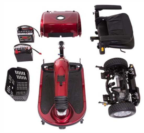 Mobility Scooter