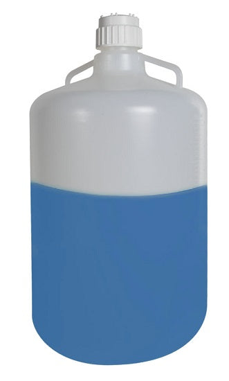  Polypropylene Carboy with Handles