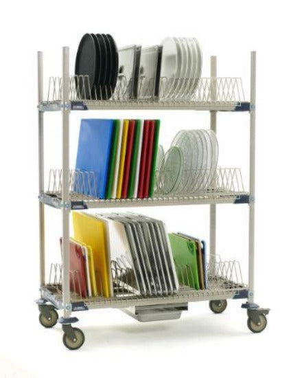 Mobile Drying Rack