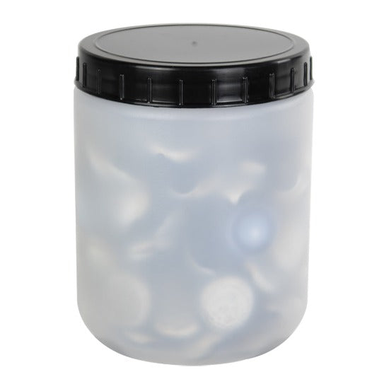 Round Jars