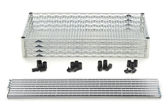 Wire Shelving Convenience Pak
