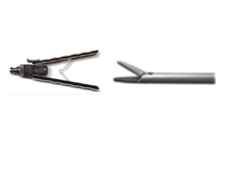 Lightweight Straight Axial Handle