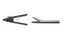 Lightweight Straight Axial Handle
