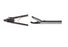 Lightweight Straight Axial Handle