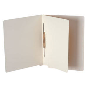 Tabbies Self Adhesive Divider Sheets, Mnaila - 8-1/2"W x 11"H, - 100 per Pack
