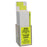Tabbies Medical Information Cards Practice Marketing/Giveaways, "Clear" - 9-1/4" H x 2-3/4" W x 3-1/4" D, 150 cards per Display