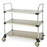 3-Shelf Utility Cart 