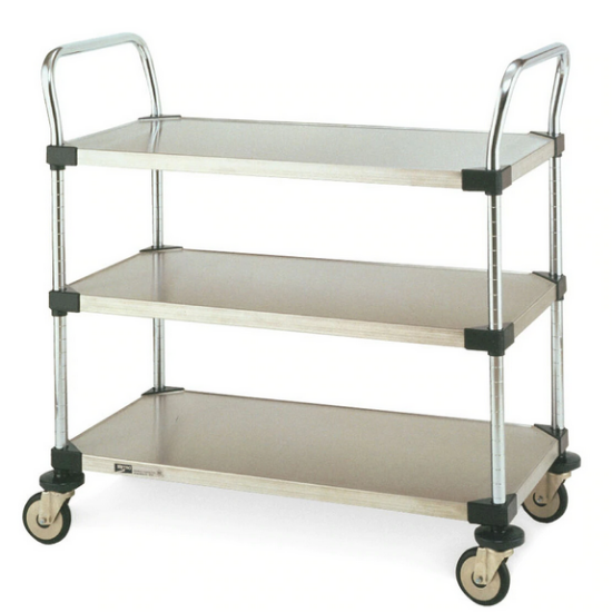3-Shelf Utility Cart 