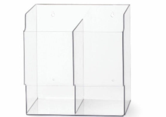 Glove Box Dispensers - Double