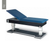 Hausmamann Bariatric Hi-Lo Treatment Table with Power Backrest - 78" x 32" x 21"-30"