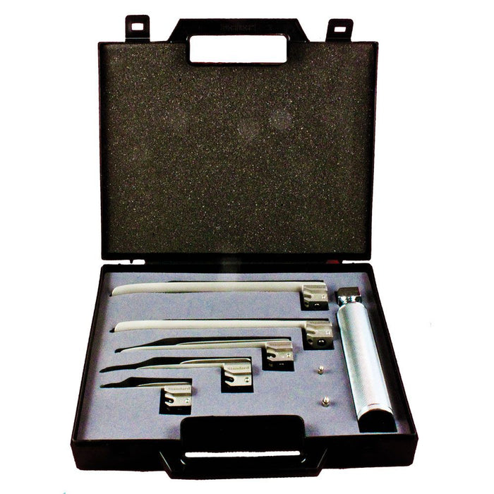 Sun Med - Laryngoscope Blade Miller English Type Size 4 Large Adult - 5-5061-04