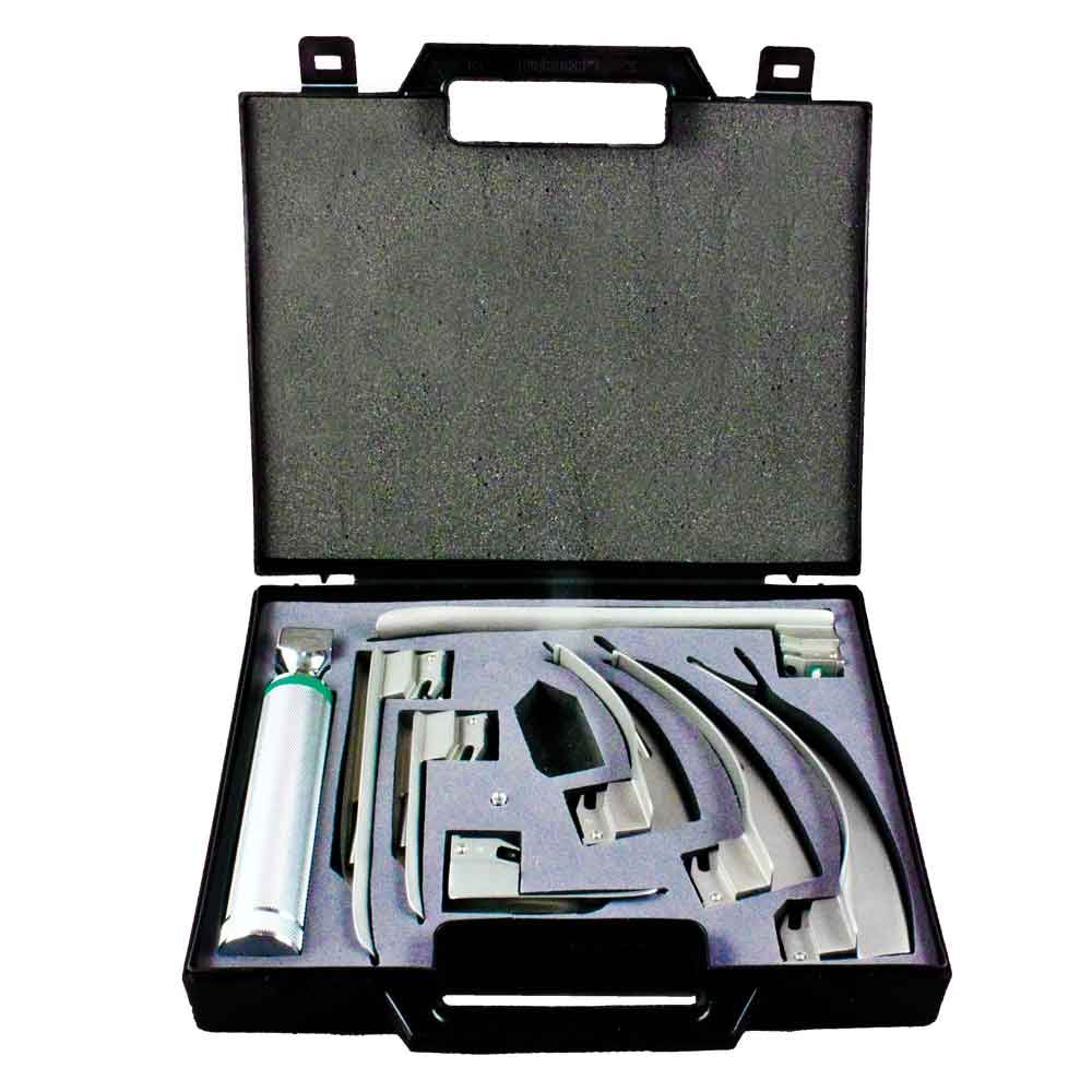Sun Med - Laryngoscope Set Macintosh / Miller Blade - 5-5061-47