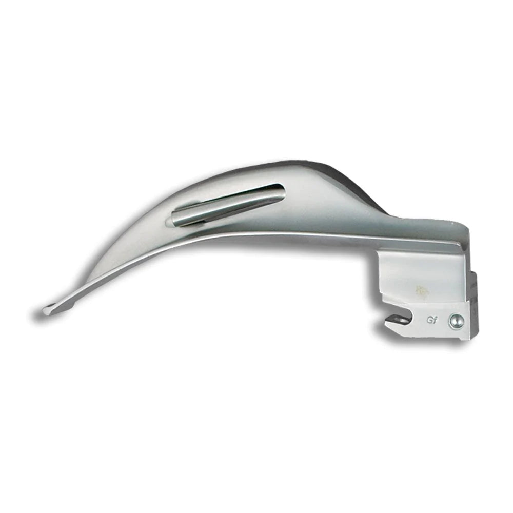 GreenLine - Laryngoscope Blade Macintosh Type Size 4 Large Adult - 5-5271-04