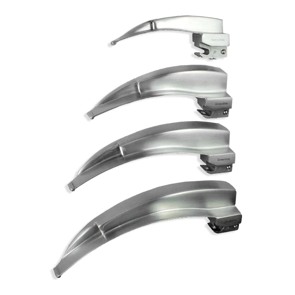 GreenLine - Laryngoscope Blade Macintosh German Type Size 2 Child - 5-5272-02
