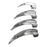 GreenLine - Laryngoscope Blade Macintosh German Type Size 2 Child - 5-5272-02