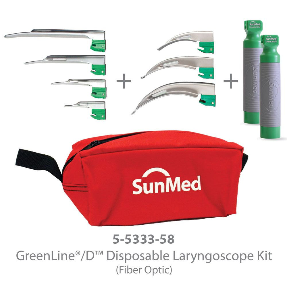 Laryngoscope Kit