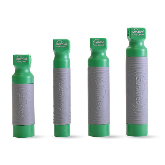 LED Handle with Textured Grip
