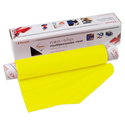 Non-Slip Material Rolls Yellow