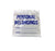 Action Health - Patient Belongings Bag 20 X 20 Inch Film Drawstring Closure Clear - 85251851809