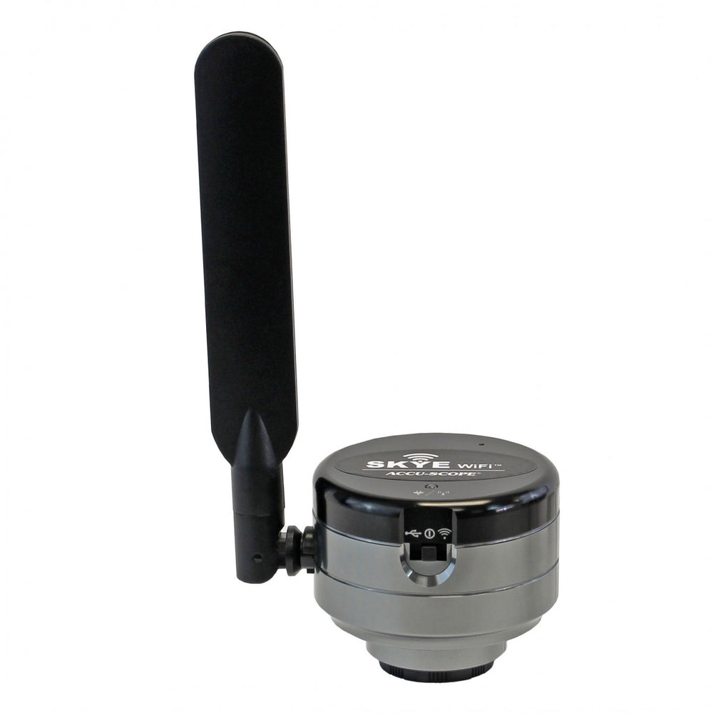 Accu-Scope Inc Skye WiFi Microscopy Camera - AU-500-WIFI